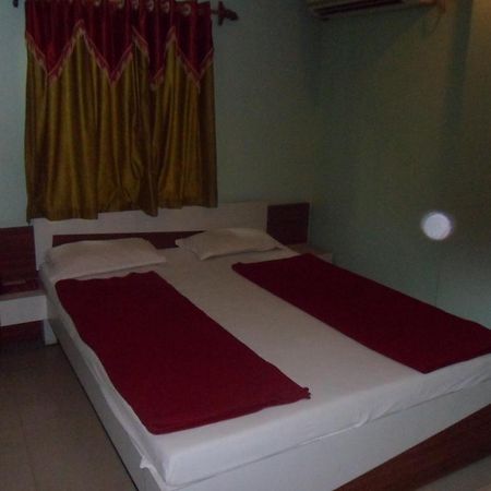 Hotel Shree Rudraksh Somnāth Exterior foto